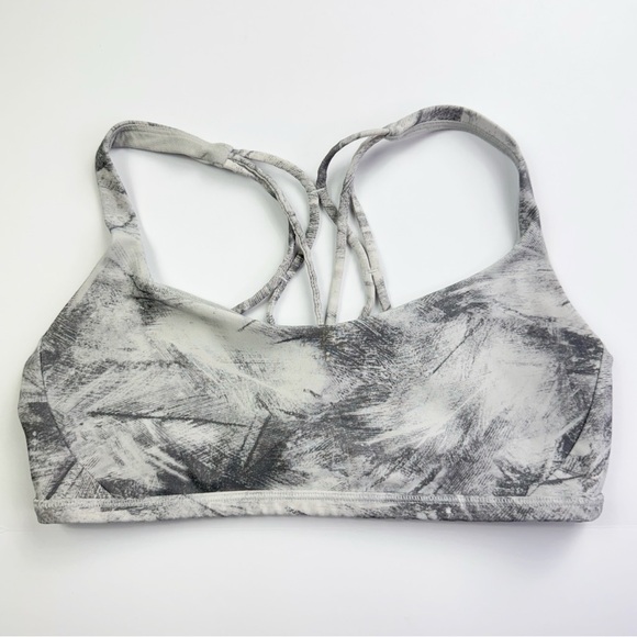 Lululemon Free To Be Bra Breeze By White Light 8 - Picture 5 of 9